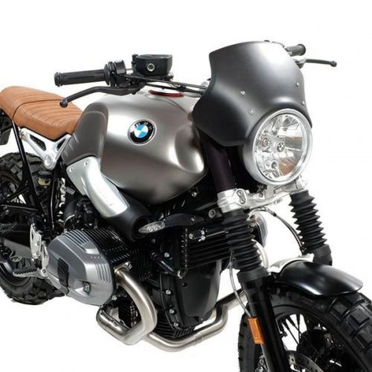 Rizoma BMW R Nine T Aluminium Headlight Fairing - Moore